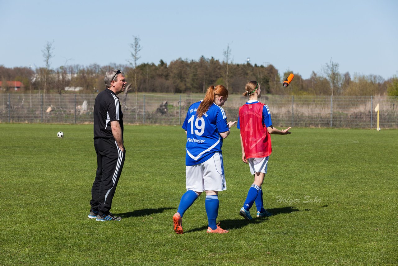 Bild 200 - FSC Kaltenkirchen II U23 - SV Wahlstedt : Ergebnis: 15:0